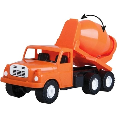 Marimex Tatra 148 miešačka oranžová 30 cm