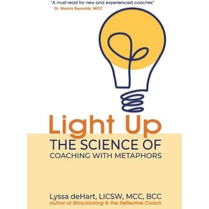 Light Up | Lyssa deHart (ISBN: 9781948317023)