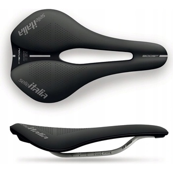 Selle Italia Novus Evo Boost Superflow L vid match černé