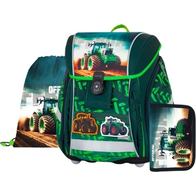 Oxybag PREMIUM LIGHT Tractor 3-dílný