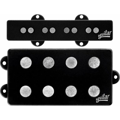 Aguilar AG 4MJ-HC Black Адаптери за бас китара