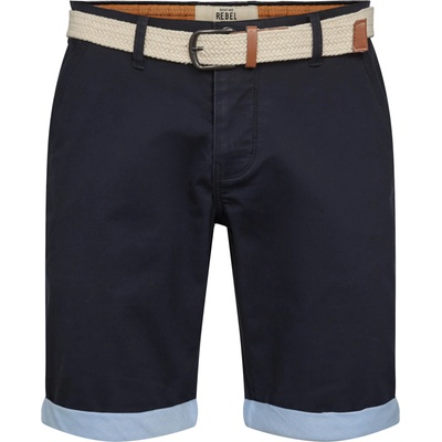Redefined Rebel Панталон Chino 'Myles' синьо, размер XS