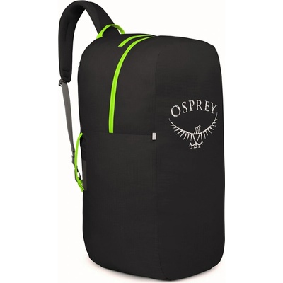 Pláštěnka na batoh Osprey Airporter Black Small black