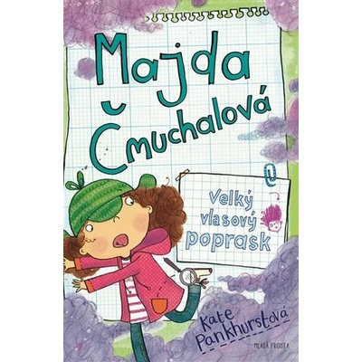 Majda Čmuchalová
