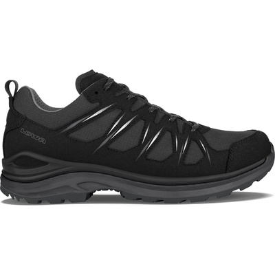 Lowa Мъжки мултиспорт обувки Lowa Innox Evo II GTX Multisport shoes - Black / Grey - размер 42, 5 (EU) (022-1010-0215)