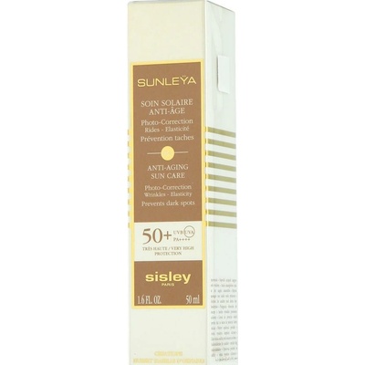 Sisley SPF50+ Opaľovacie krémy na tvár 50 ml