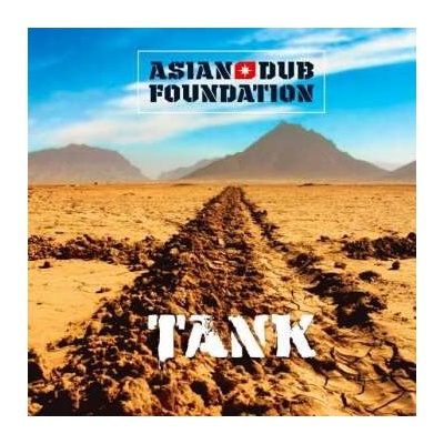 ASIAN DUB FOUNDATION - TANK LP