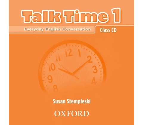 Talk Time 1 Class CD 2