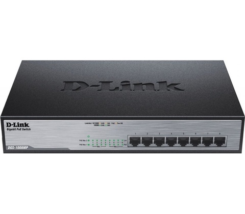 D-Link DGS-1008MP