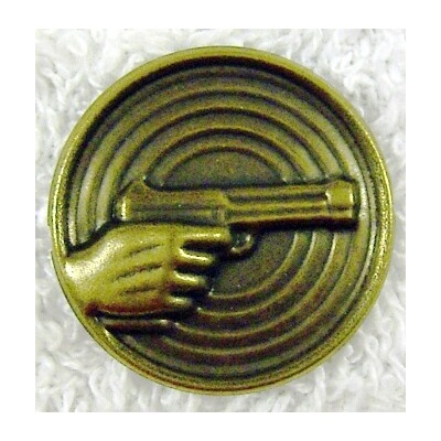 HOLANDSKO Pistole MINI emblém A 41 č.14