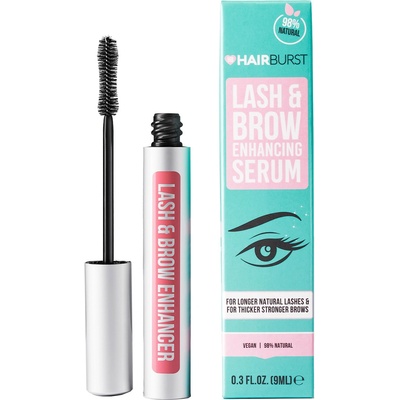 Hairburst Lash & Brow Enchancing Serum Серум за мигли дамски 9ml