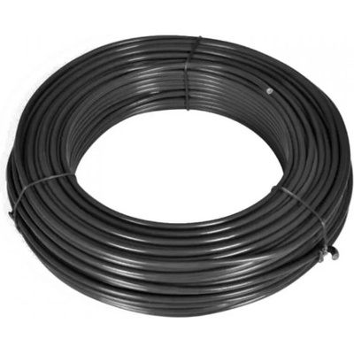 Napínací drát na pletivo 52 m antracit 3,4 mm Pilecký