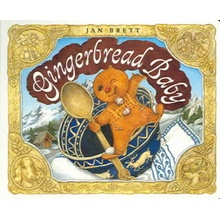 Gingerbread Baby
