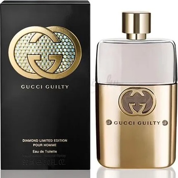 Gucci Guilty Diamond (Limited Edition) pour Homme EDT 90 ml