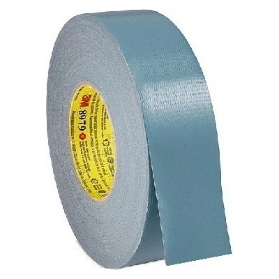 3M 8979 Prémiová textilná páska s UV bariérou 48 mm x 54,8 m modrošedá