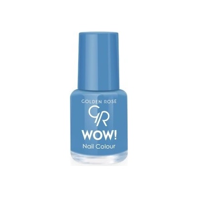 Golden Rose WOW! Nail Color lak na nehty 113 6 ml