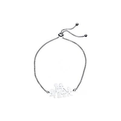 Šperky4U Ocelový family ON1001-03