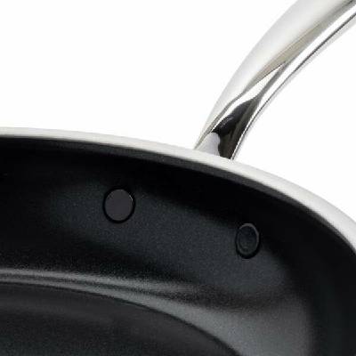 GreenPan Premiere Frying Pan 24 cm Stainless Steel