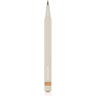 Notino Lifeproof Eyebrow Felt Pen vodeodolná fixa na obočie 01 Blonde 1 ml