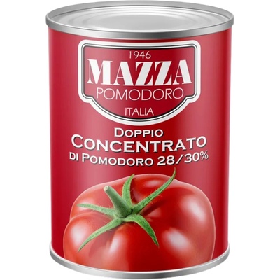 Mazza Paradajkový pretlak dvojitý koncentrát 4,5 kg