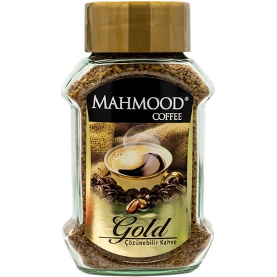 Mahmood Instantná káva Gold 100 g