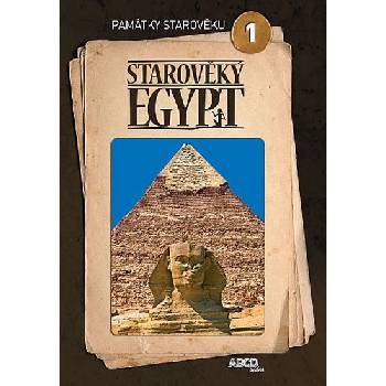 Starověký Egypt - Památky starověku 1 DVD