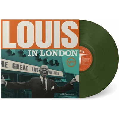 Louis Armstrong - Louis In London (Limited Edition) LP