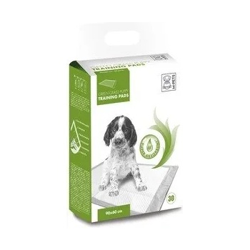 Image 1 of Mpets Green Grass Puppy training pads - подложки с аромат на трева 60/90 см. 30бр