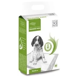 Mpets Green Grass Puppy training pads - подложки с аромат на трева 60/90 см. 30бр