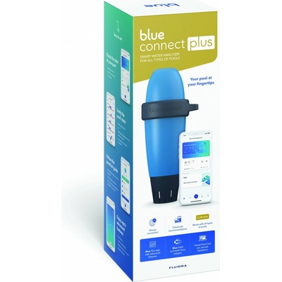 Blue Connect Plus Salt - analyzátor vody