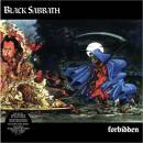 Black Sabbath Forbidden CD