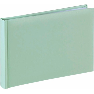 Hama Fine Art Bookbound 24x17 36 white Pages pastel green 2730