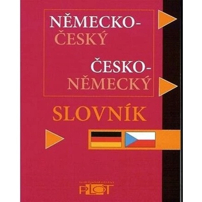 Něcko-český česko-německý kapesní slovík - autorů kolektiv