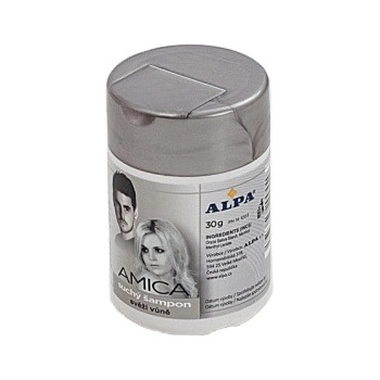 ALPA a. s ALPA a. s. AMICA сух шампоан UNI 30 г за мъже