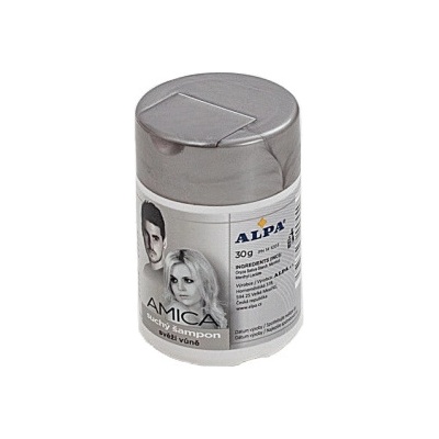 ALPA a. s ALPA a. s. AMICA сух шампоан UNI 30 г за мъже