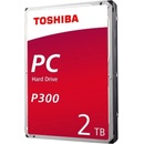 Pevné disky interné Toshiba Desktop PC P300 2TB, HDWD120UZSVA