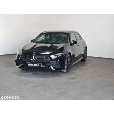 Mercedes-Benz A 200 d 8G-DCT 110 kW