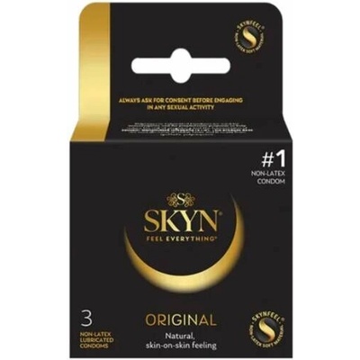 LIFE STYLES Skyn 3 ks
