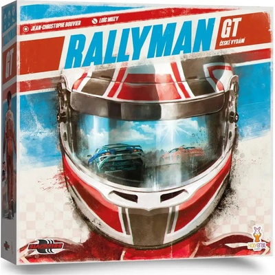 Rallyman GT