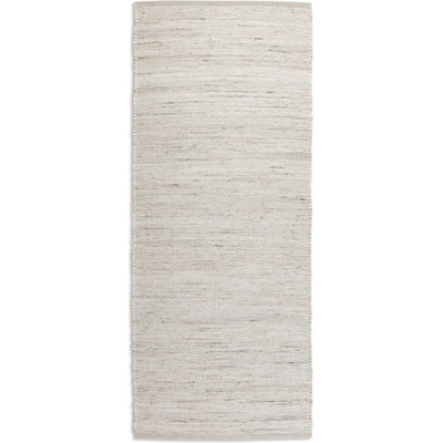 Hanse Home Collection Handloom 105960 Dhaka Ivory White Bílá