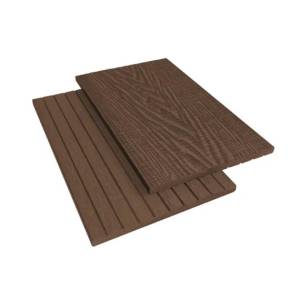 FORESTFEEL ДЕКИНГ WPC FORESTFEEL 180x10мм 2м ТИК
