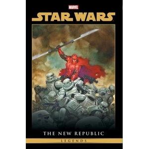 SW LEGENDS NEW REPUBLIC OMNI V03 DAVE DO (ISBN: 9781302965945)