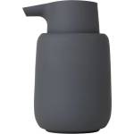 blomus Дозатор за сапун в сиво и черно Sono, 250 ml - Blomus (69039)