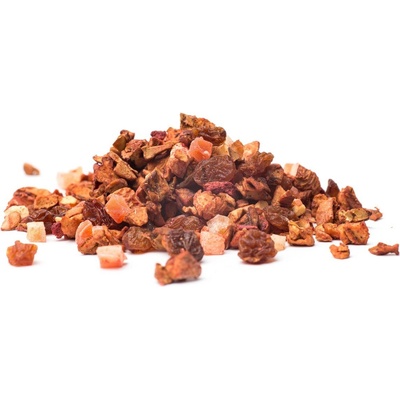 ManuTea Jahodový krém ovocný čaj 500 g