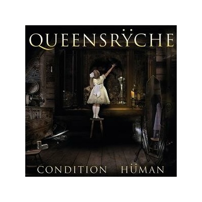QUEENSRYCHE - CONDITION HUMAN LTD. 2 LP