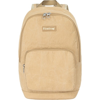 Firetrap Раница Firetrap Kraft Backpack - Beige
