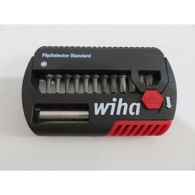 Wiha T7-T40 sada bitů, 13dílná 39124