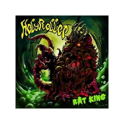 Holyroller - Rat King, CD