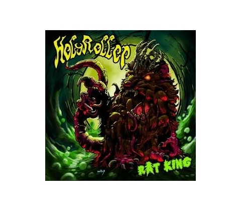 Holyroller - Rat King, CD