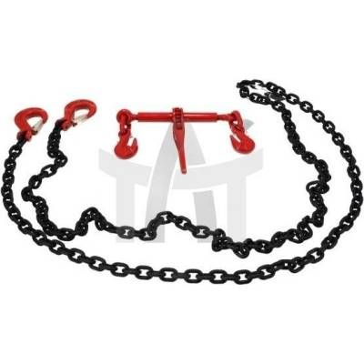 Řetěz vázací kompletní 6.3T/10MM/5M PEWAG 6.3T/5M/10